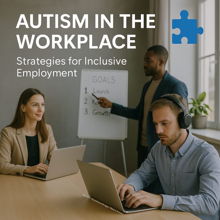 Autism in the Workplace: Strategies for Inclusion